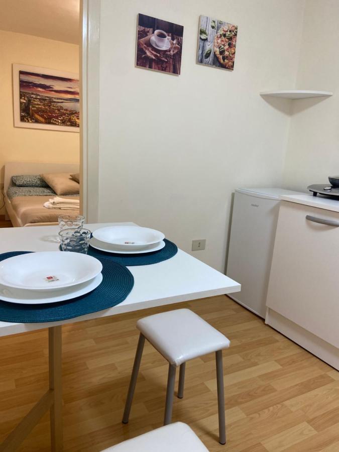 דירות נאפולי Casa Mattia מראה חיצוני תמונה
