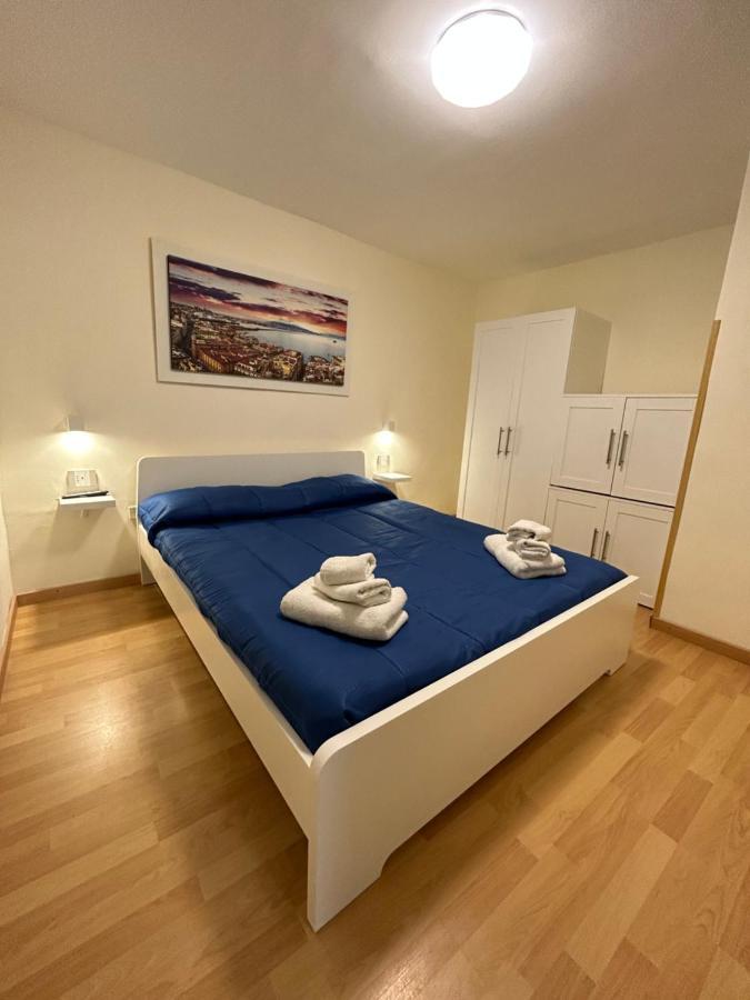 דירות נאפולי Casa Mattia מראה חיצוני תמונה